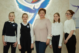 Фото 3. Международный лингвистический турнир, организованный МБУ «Гимназия № 38»