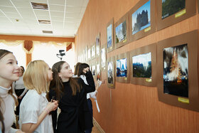 Фото 8. Международная фотовыставка «Многообразие городов Тольятти и Вольфсбурга»