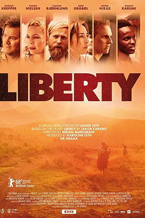 Постер Liberty