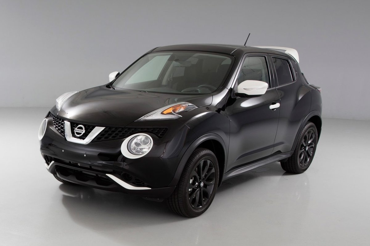 nissan juke 2017 фото