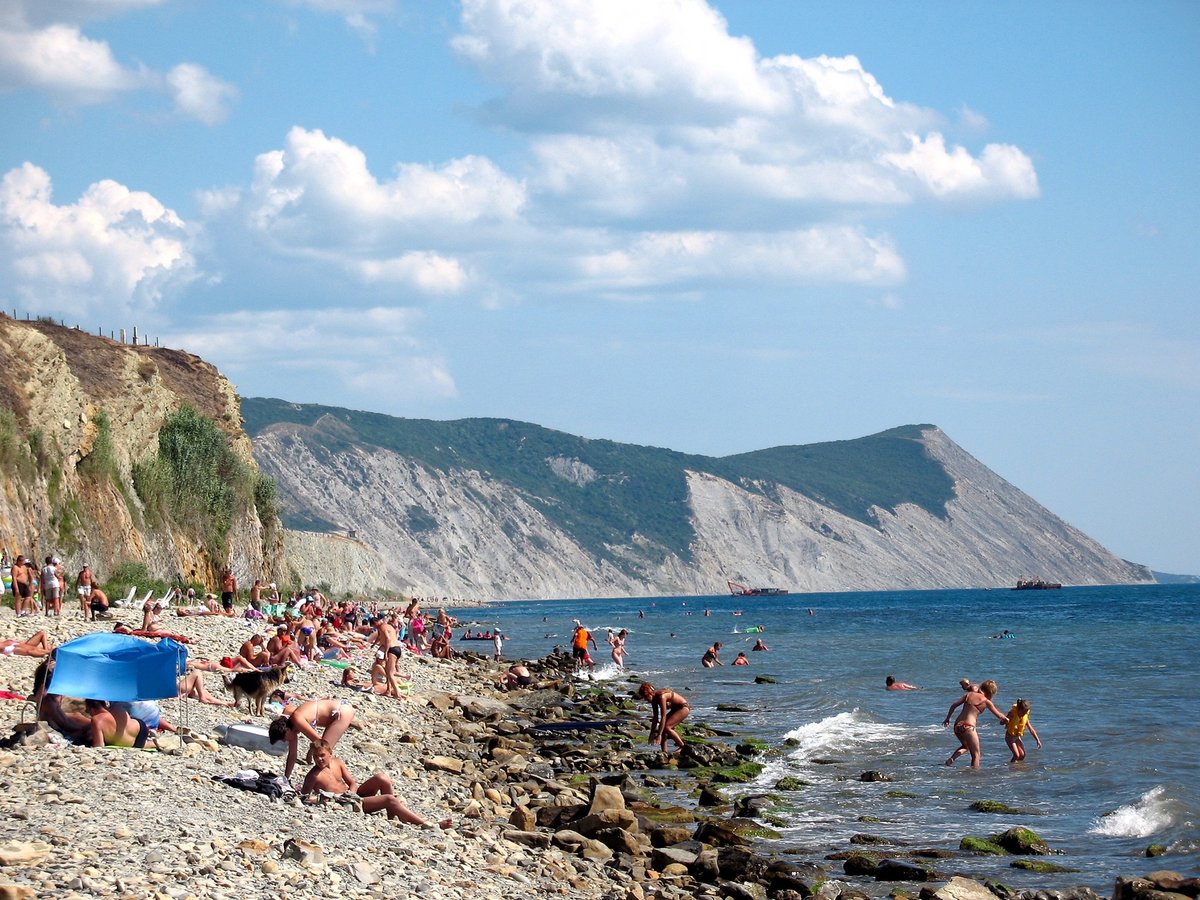 анапа высокий берег фото