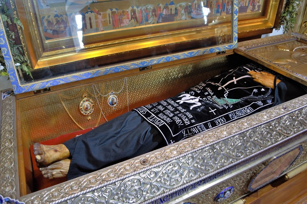 Мощи прп александра свирского: фото, изображения и картинки