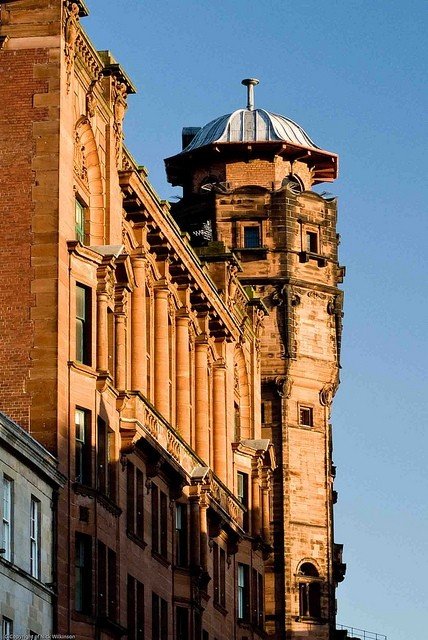 глазго геральд макинтош фото