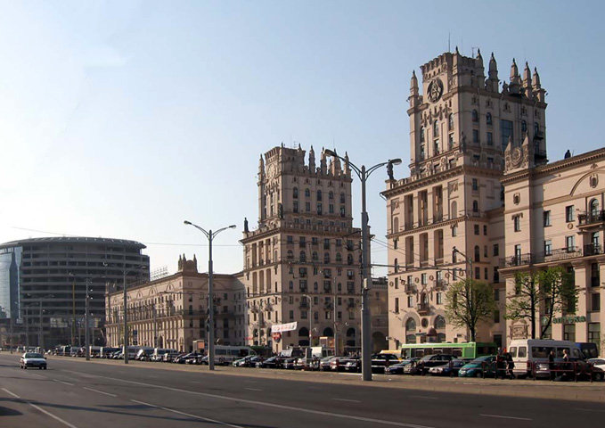кирова 2 минск фото