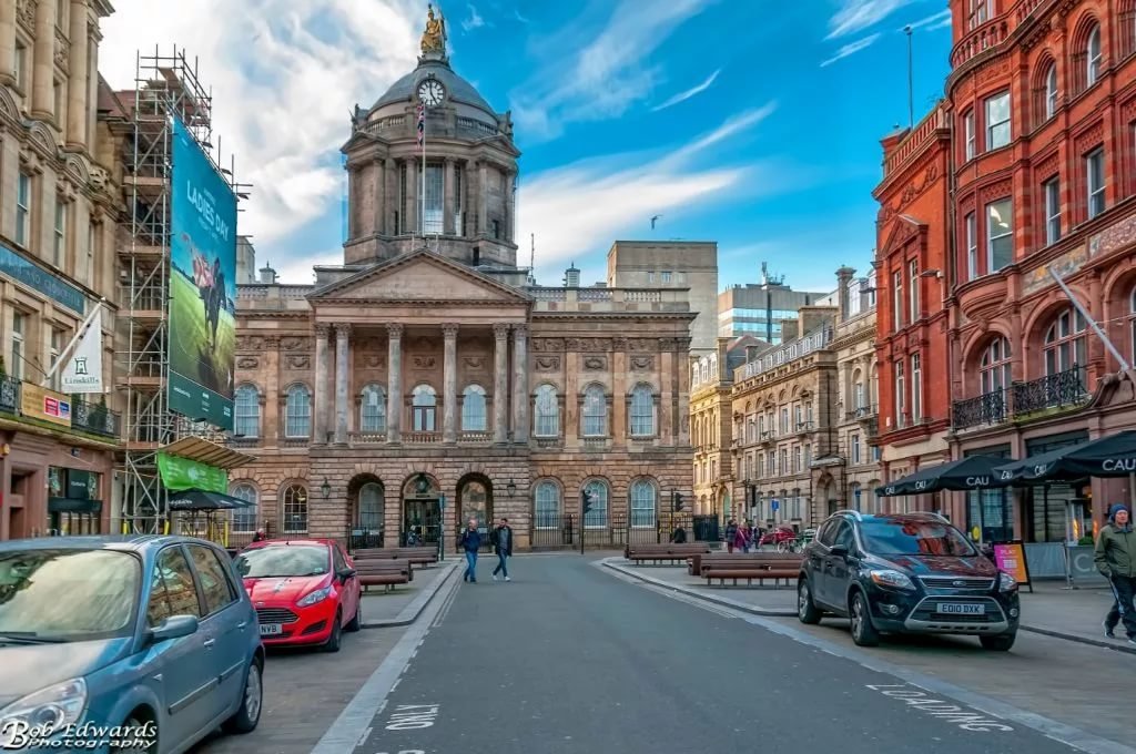 liverpool town hall фото