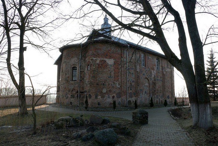 борисоглебская церковь в гродно фото