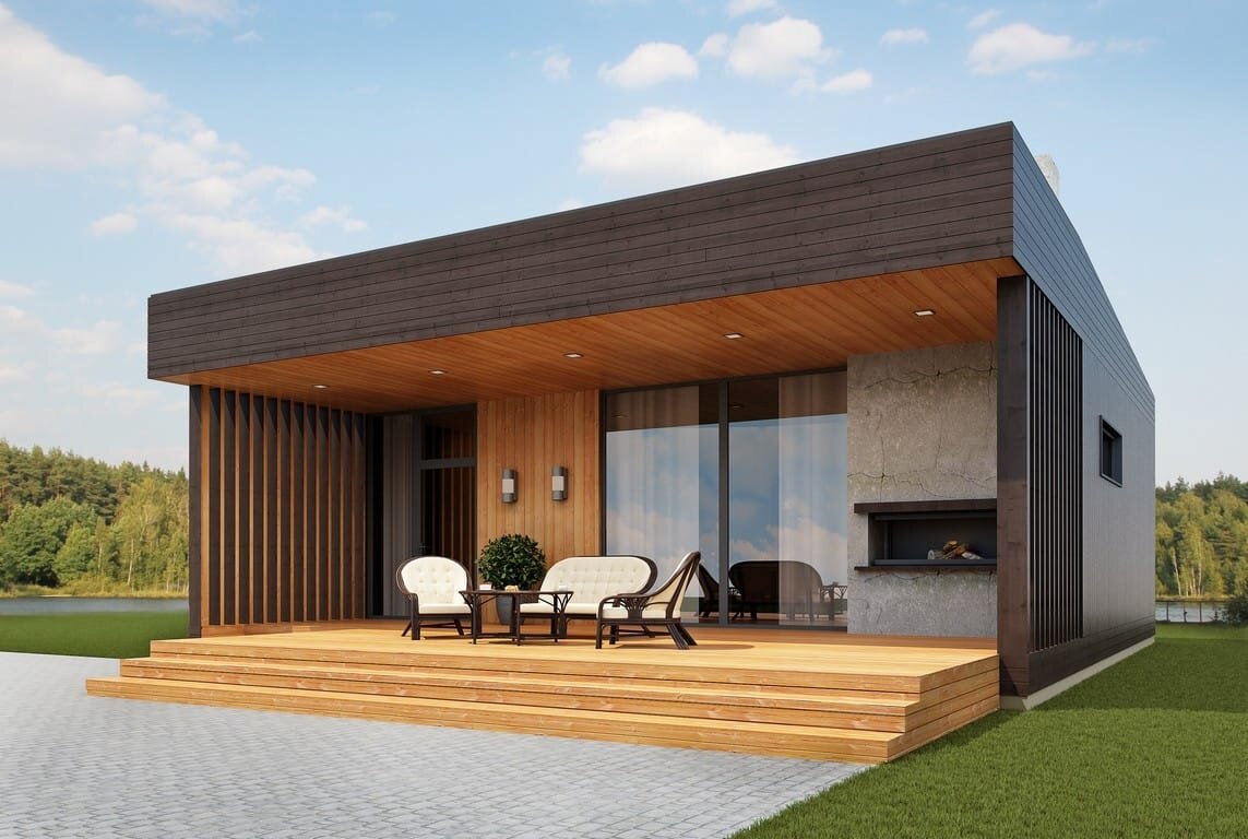 Геленджик модульные дома проекты