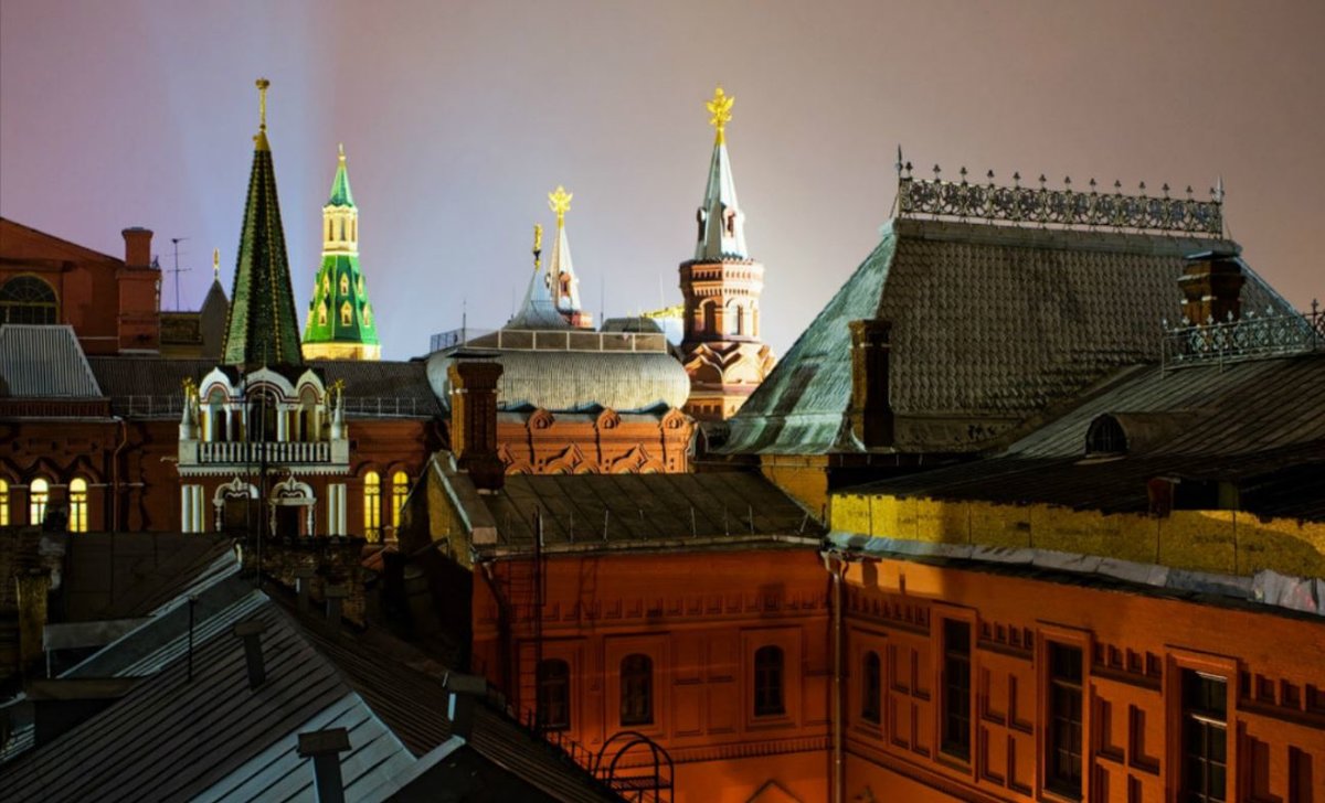 кремль москвы фото