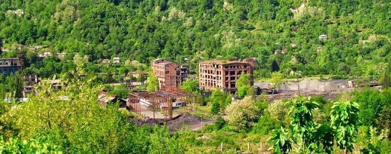 ткуарчал (ткварчели) фото