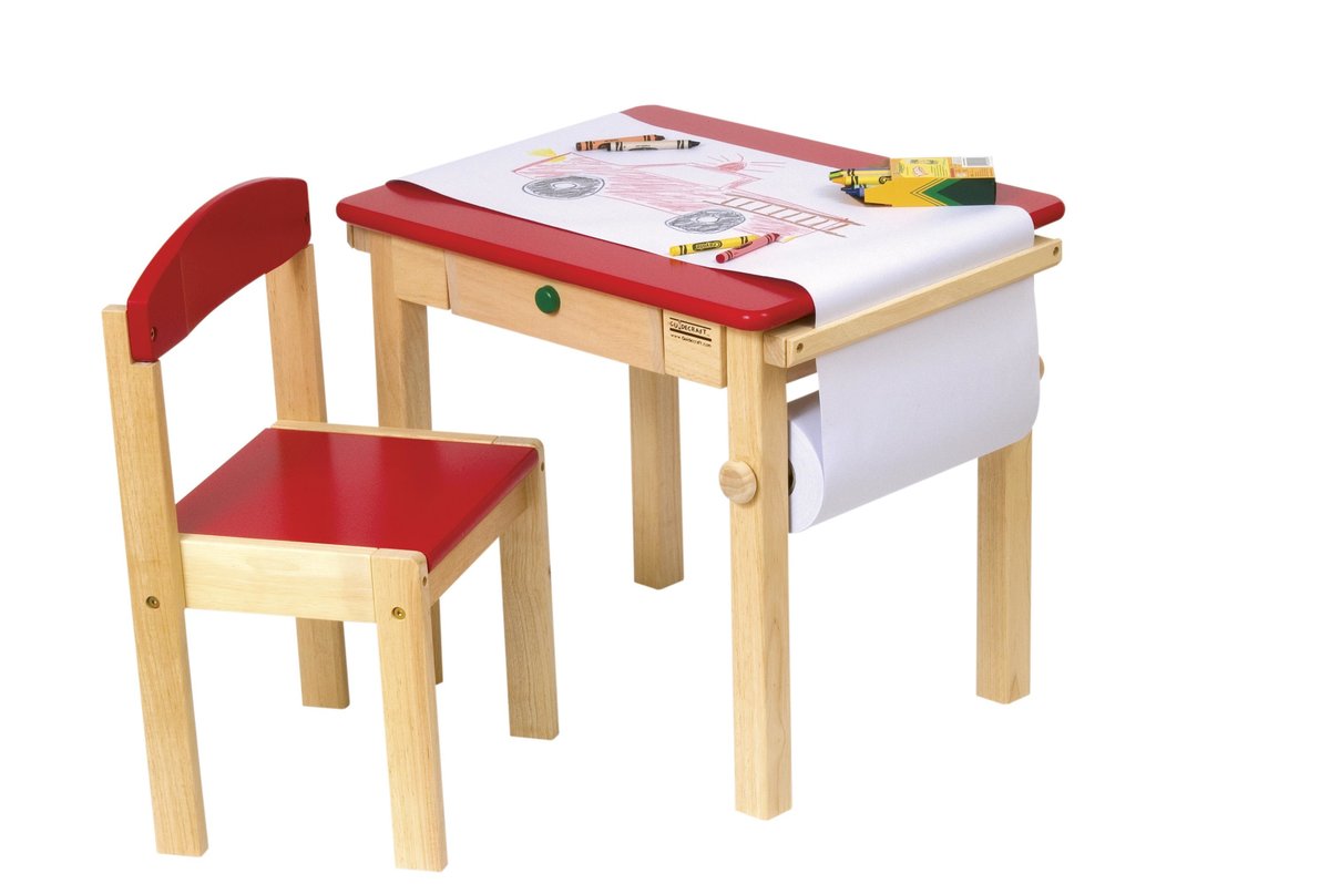 стол для детей своими руками