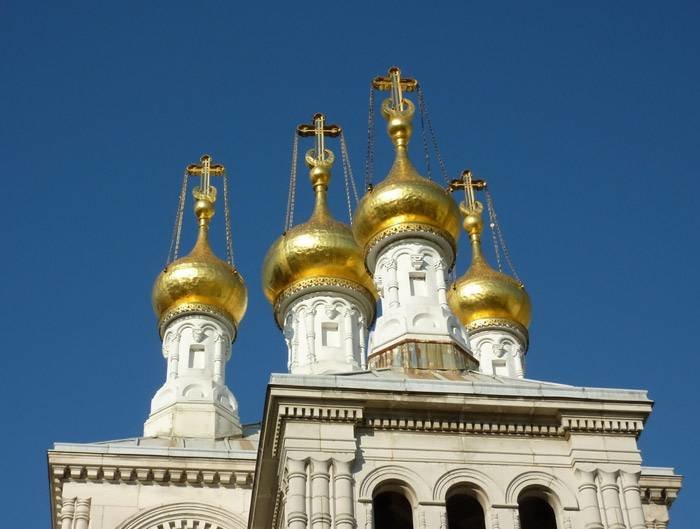 русская церковь в женеве фото