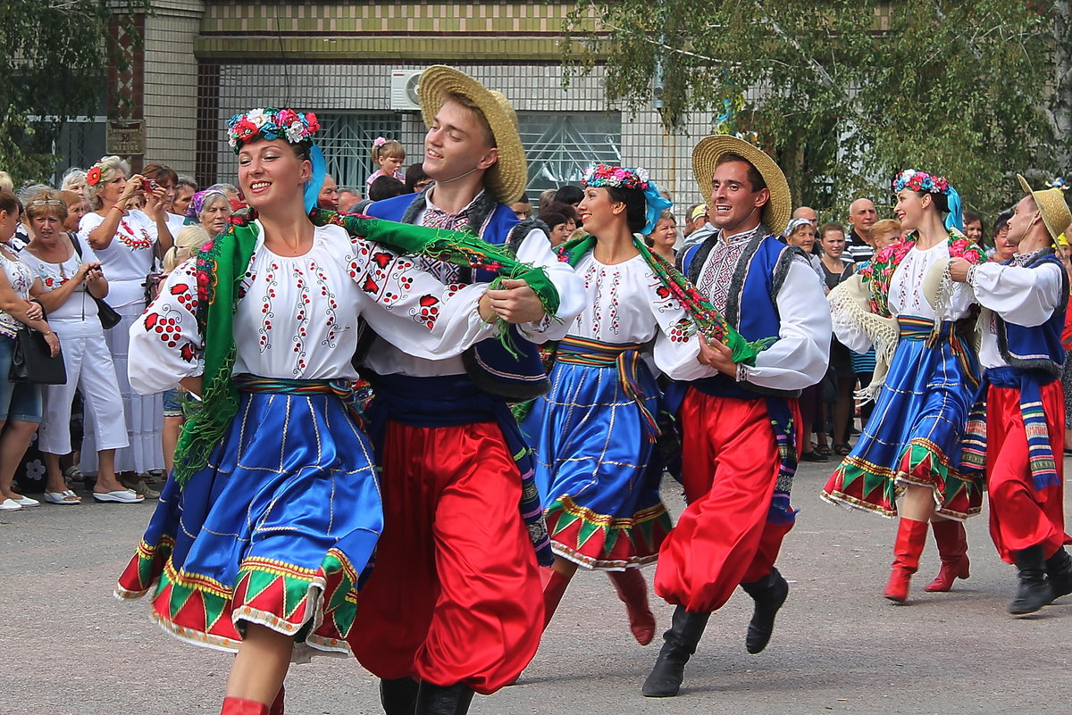 украинская культура фото