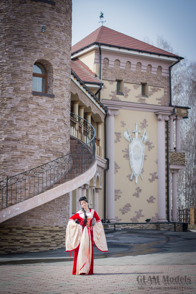рыцарский дворик ресторан иркутск фото