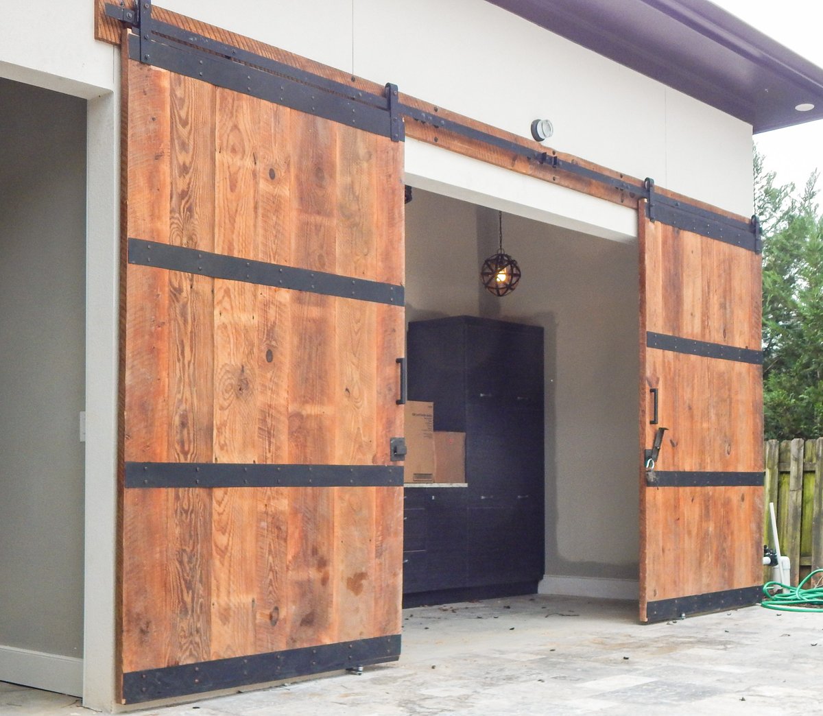 амбарная дверь barn door 80 фото