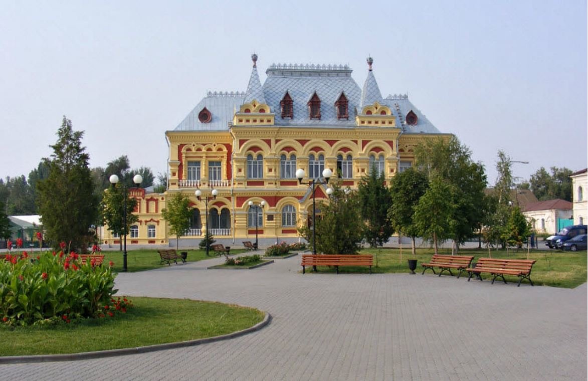 камышинский историко краеведческий музей фото