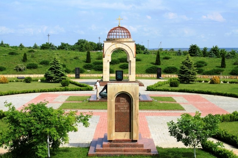 шерпенский плацдарм фото