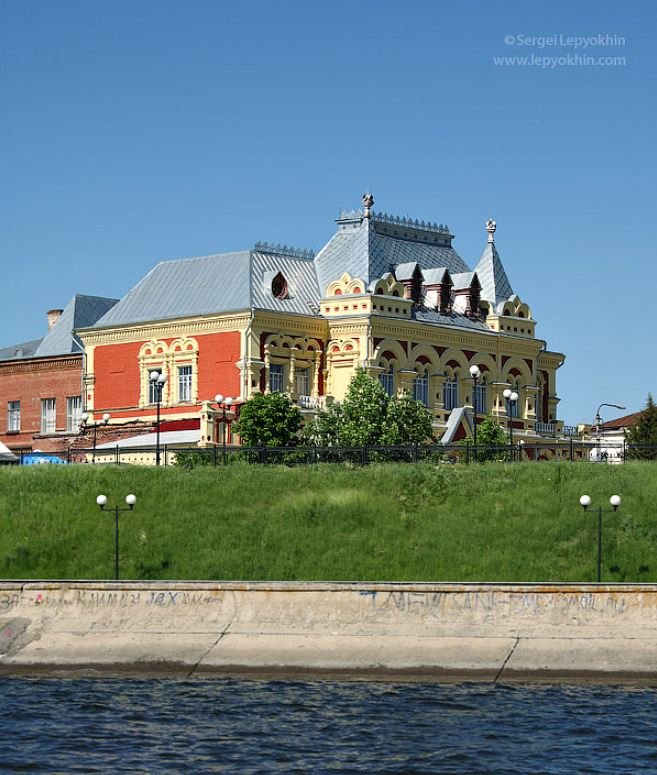 камышинский краеведческий музей фото