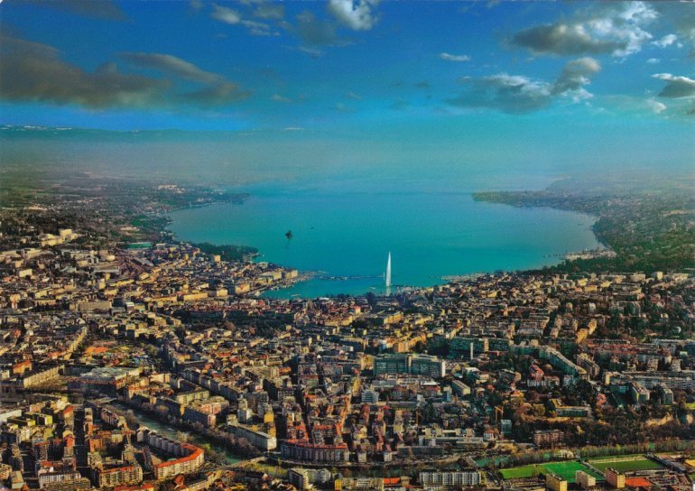 женева швейцария фото