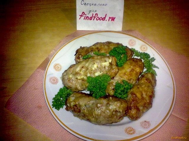 мясная котлета фото