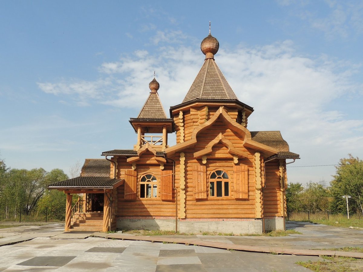 деревянный храм зодчества марий эл фото
