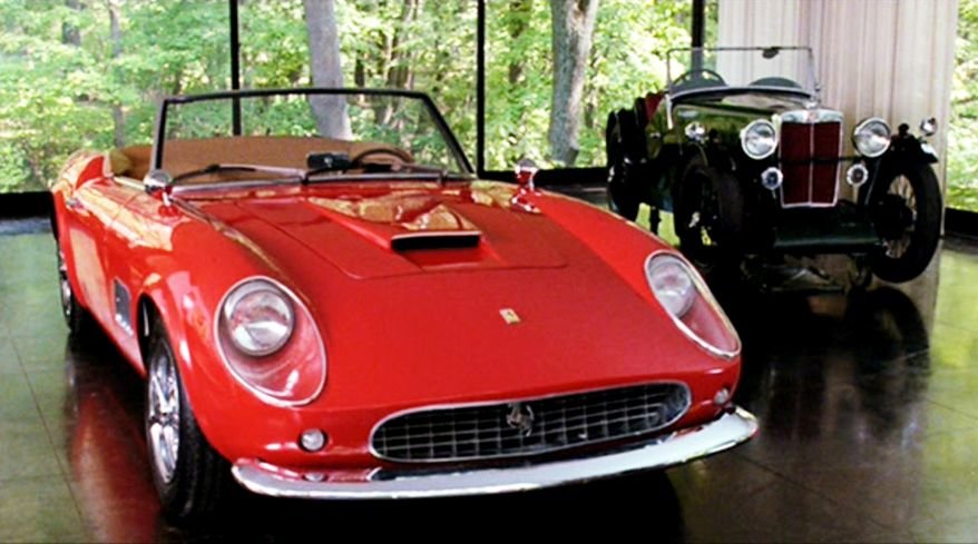 ferrari 250 фото