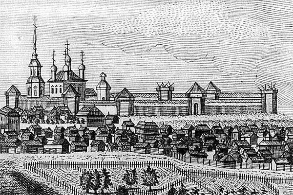 симбирский кремль фото