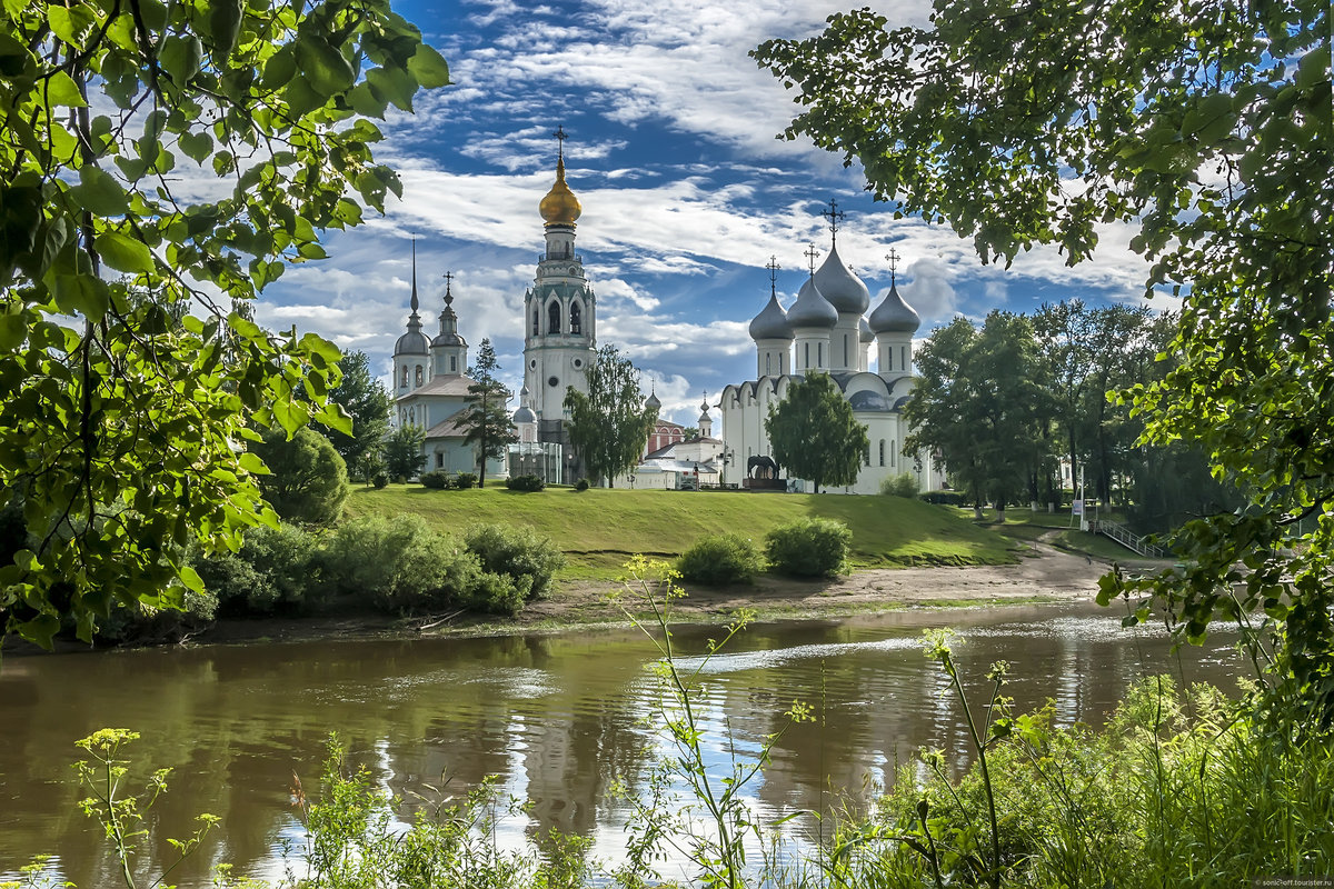 вологда фото