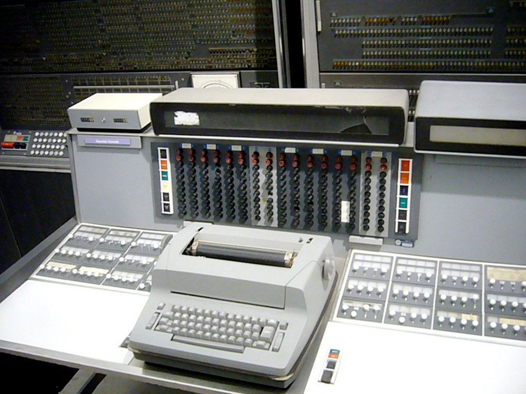 ibm 7030 фото