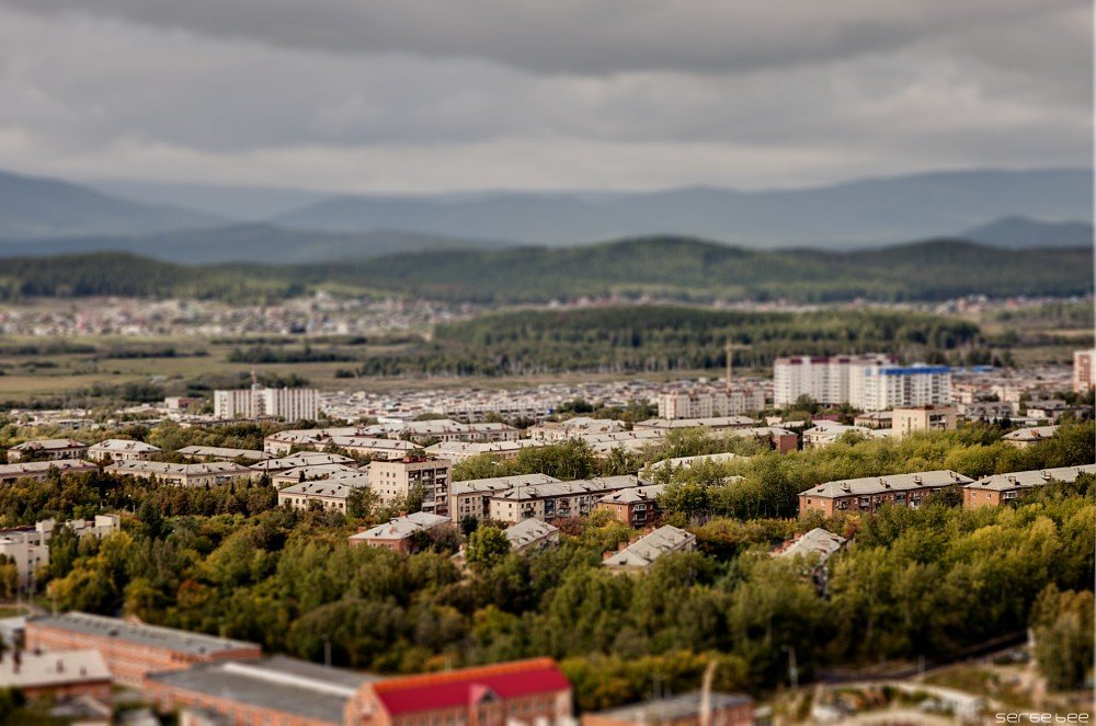 миасс город фото