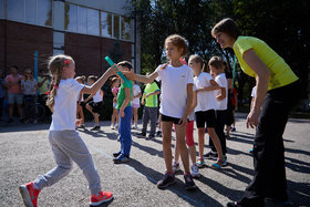 Фото 133. День здоровья в гимназии №38. Сентябрь, 2018