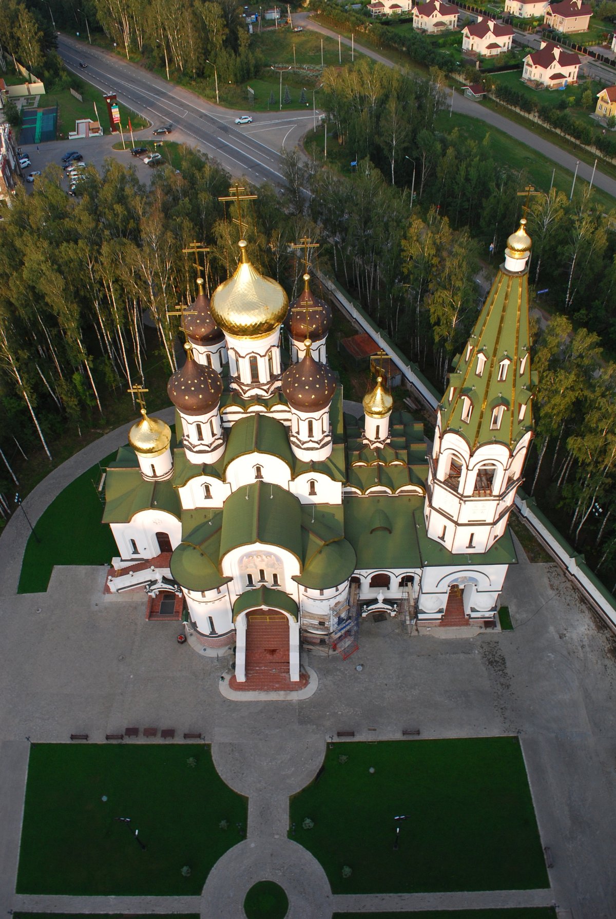 храм александра невского княжье озеро фото