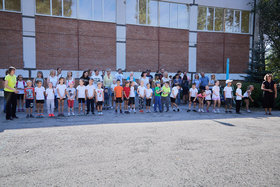 Фото 77. День здоровья в гимназии №38. Сентябрь, 2018