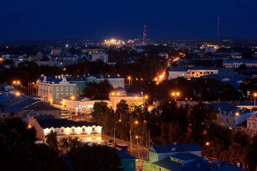 вологда город фото
