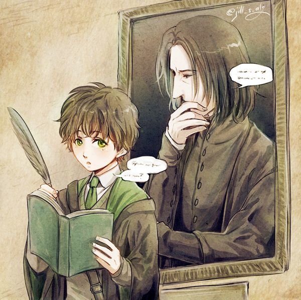 Harry potter fanfiction adorable slytherin harry