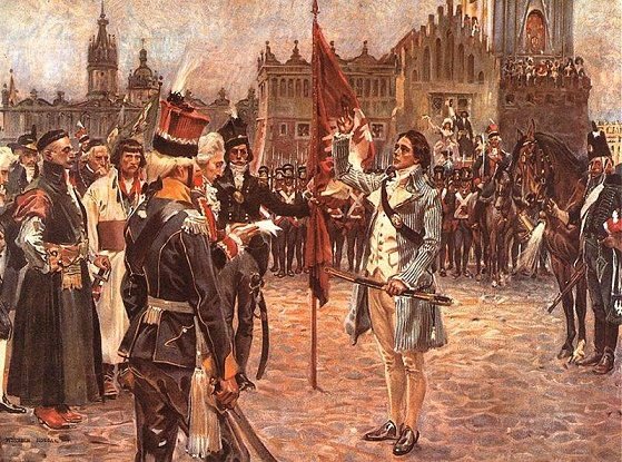польское восстание 1830 фото