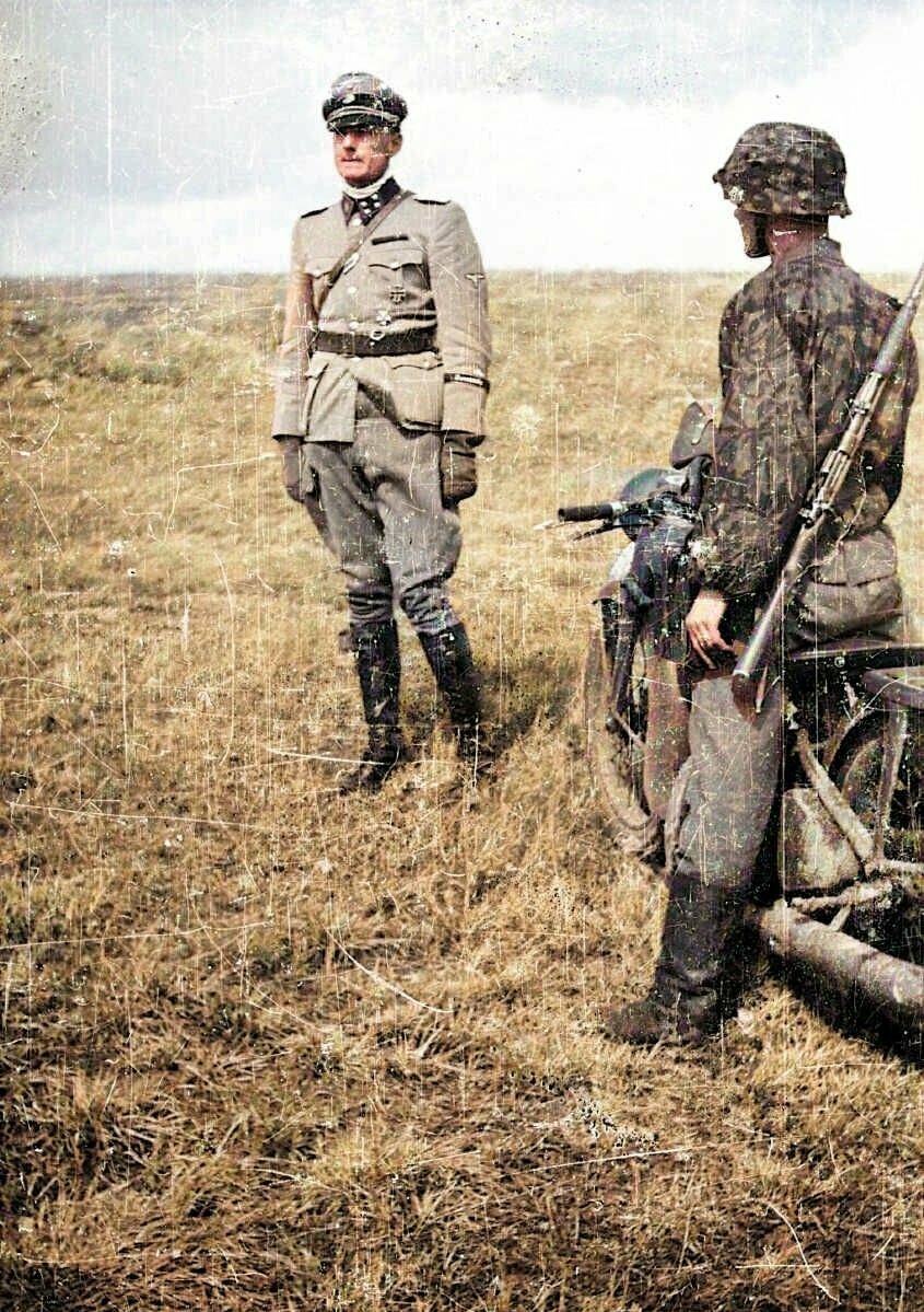 панцергренадеры вермахта фото