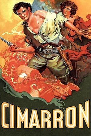 Постер Симаррон