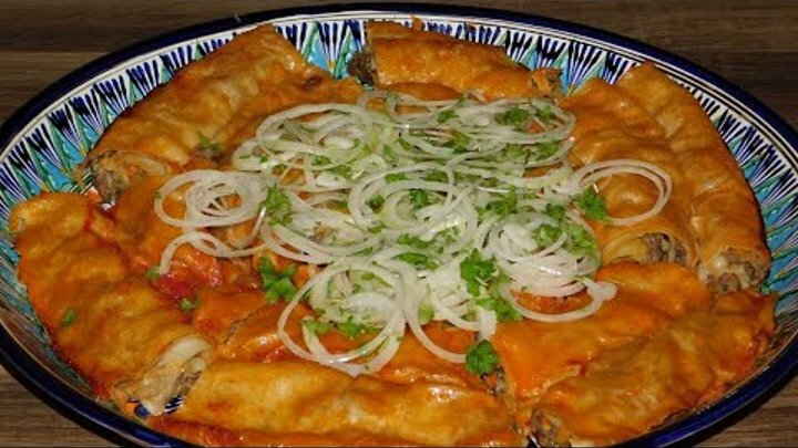 урама узбекская кухня фото