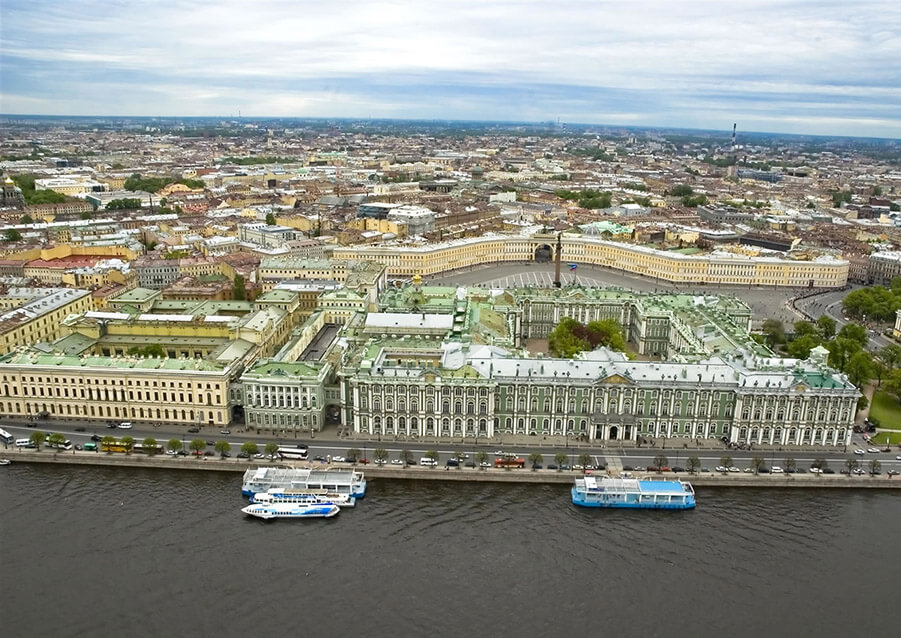 санкт петербург эрмитаж зимний дворец фото