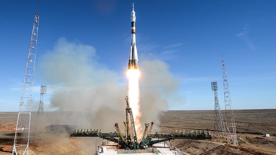 ракета носитель союз фото