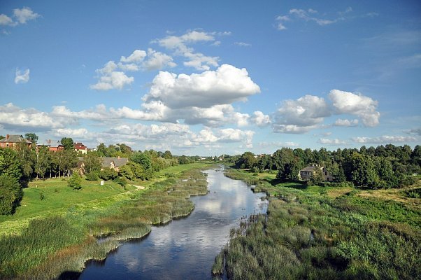 реки фото