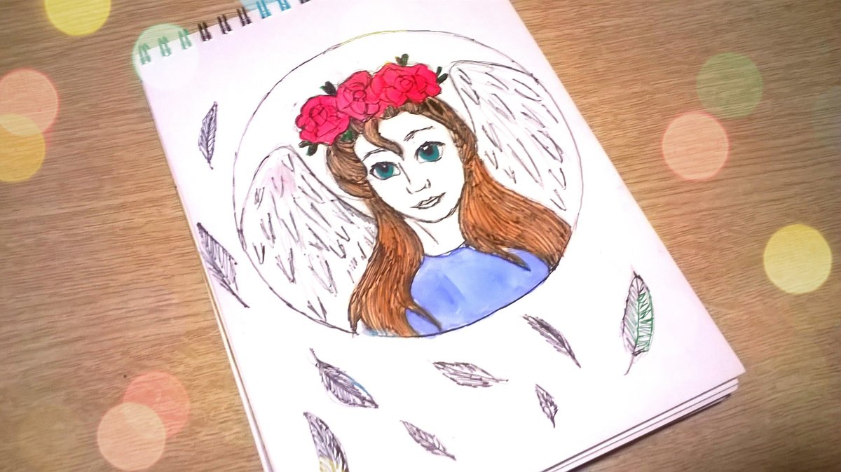 рисунки для скетчбуков фото
