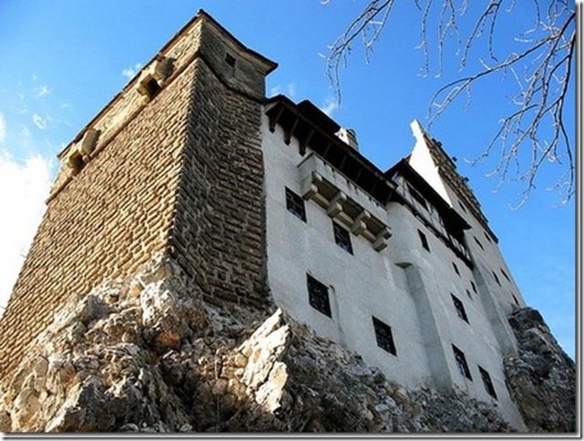 замок графа дракулы фото