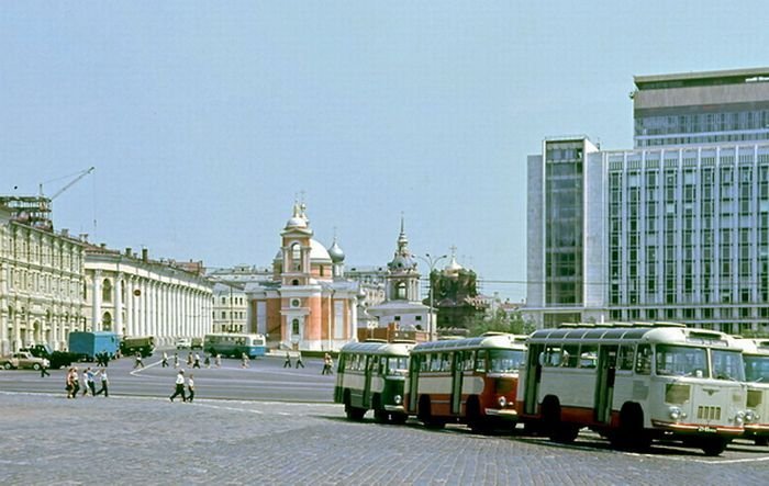 советский союз москва фото