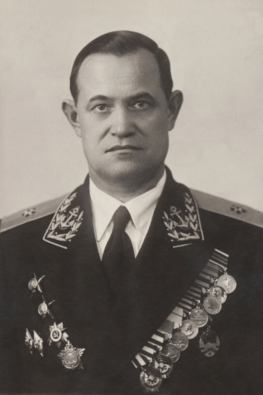горшков сергей георгиевич фото