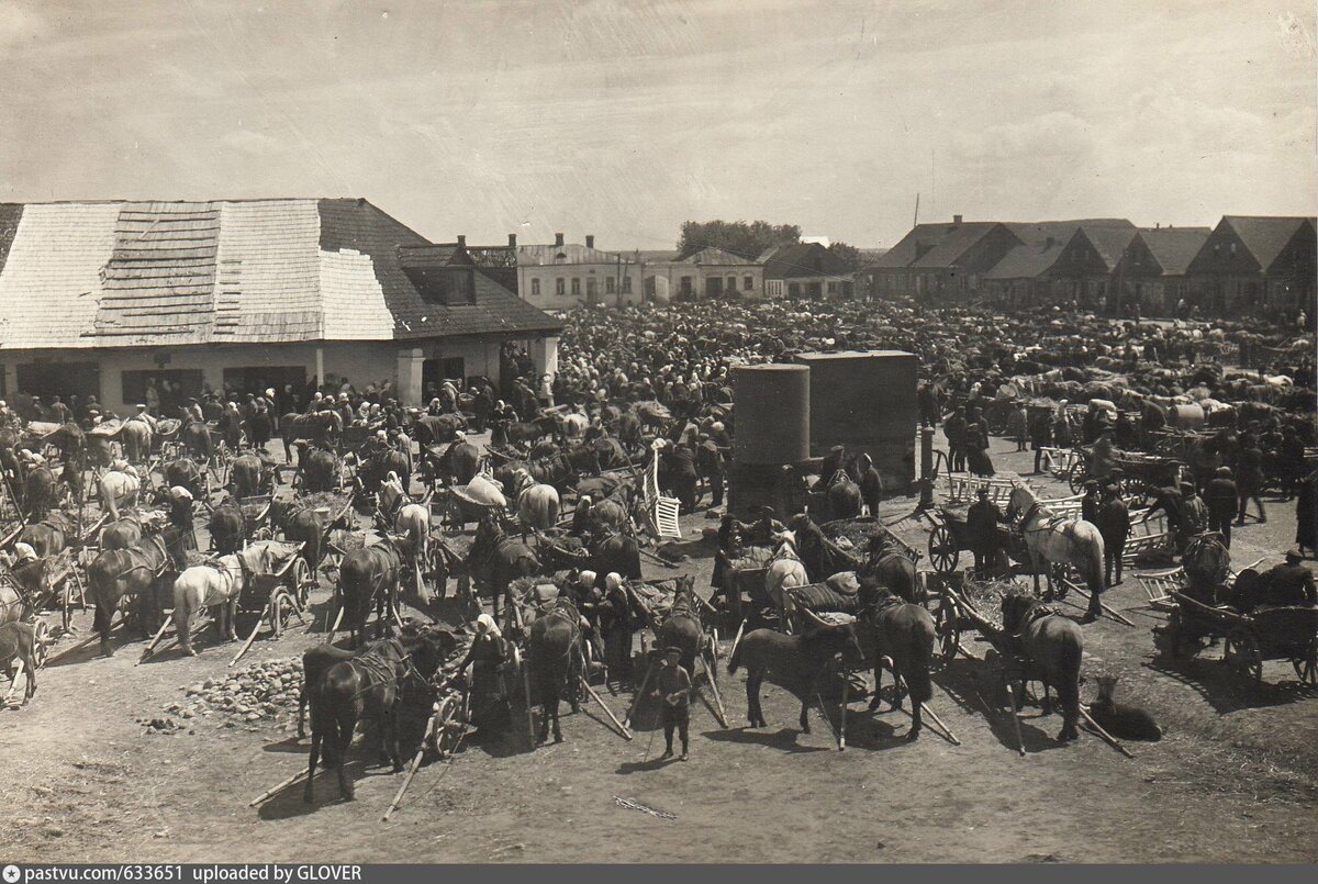 экспедиционный корпус во франции (1916-1918). фото