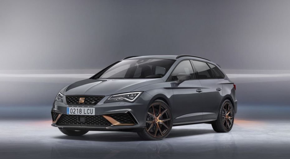 leon cupra фото