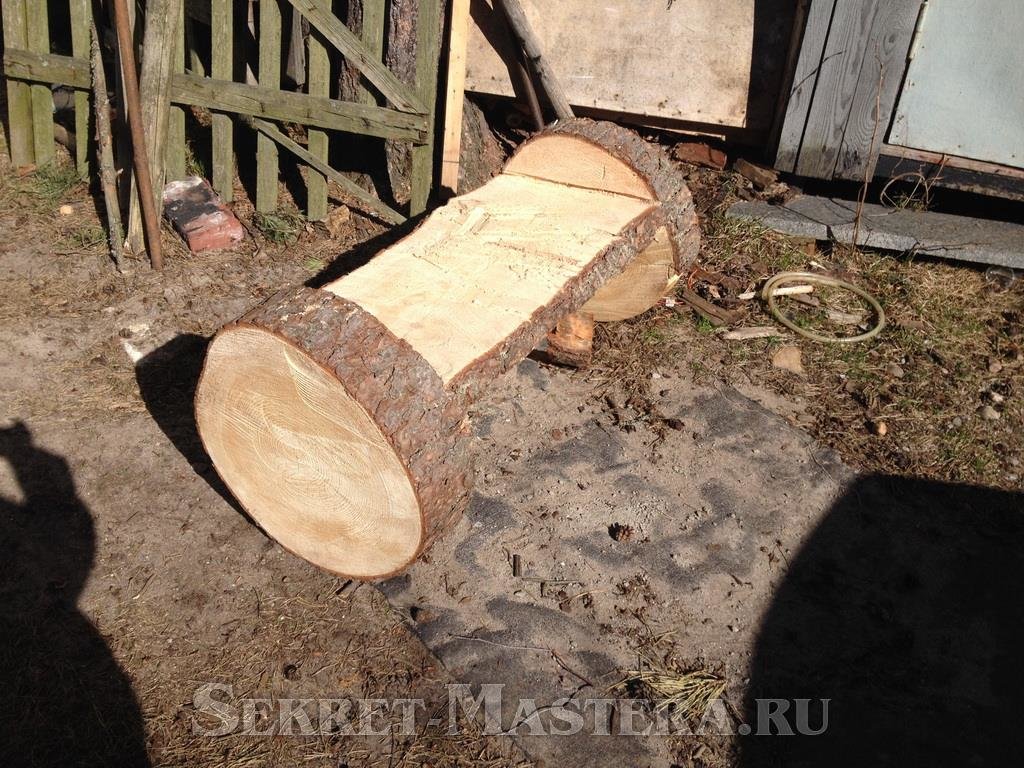 бревно фото