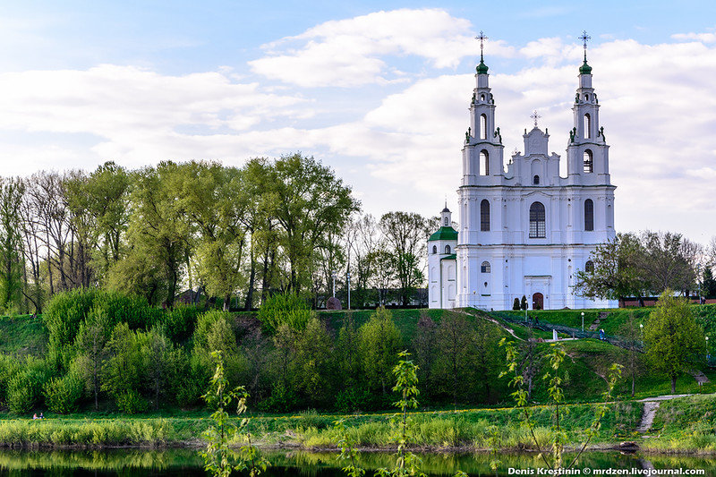 софийский собор полоцк фото