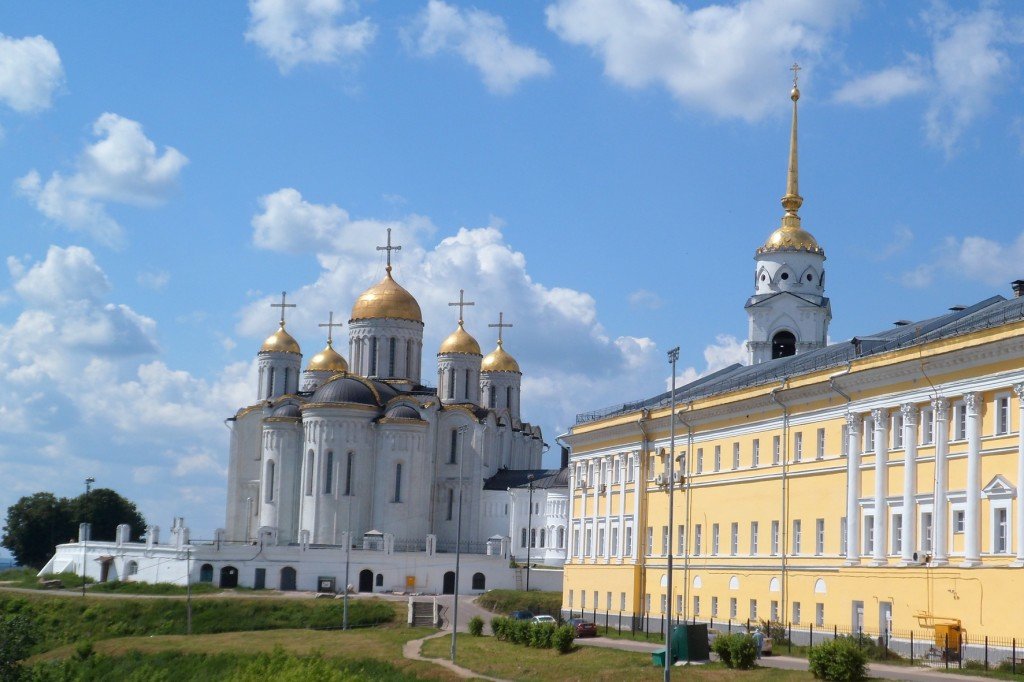 владимир город фото